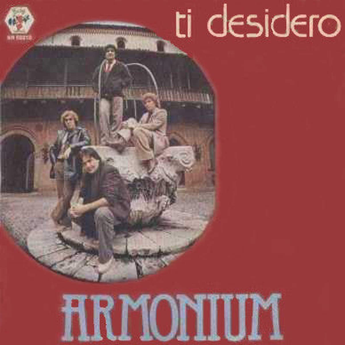 Armonium - Ti Desidero (7) - USED
