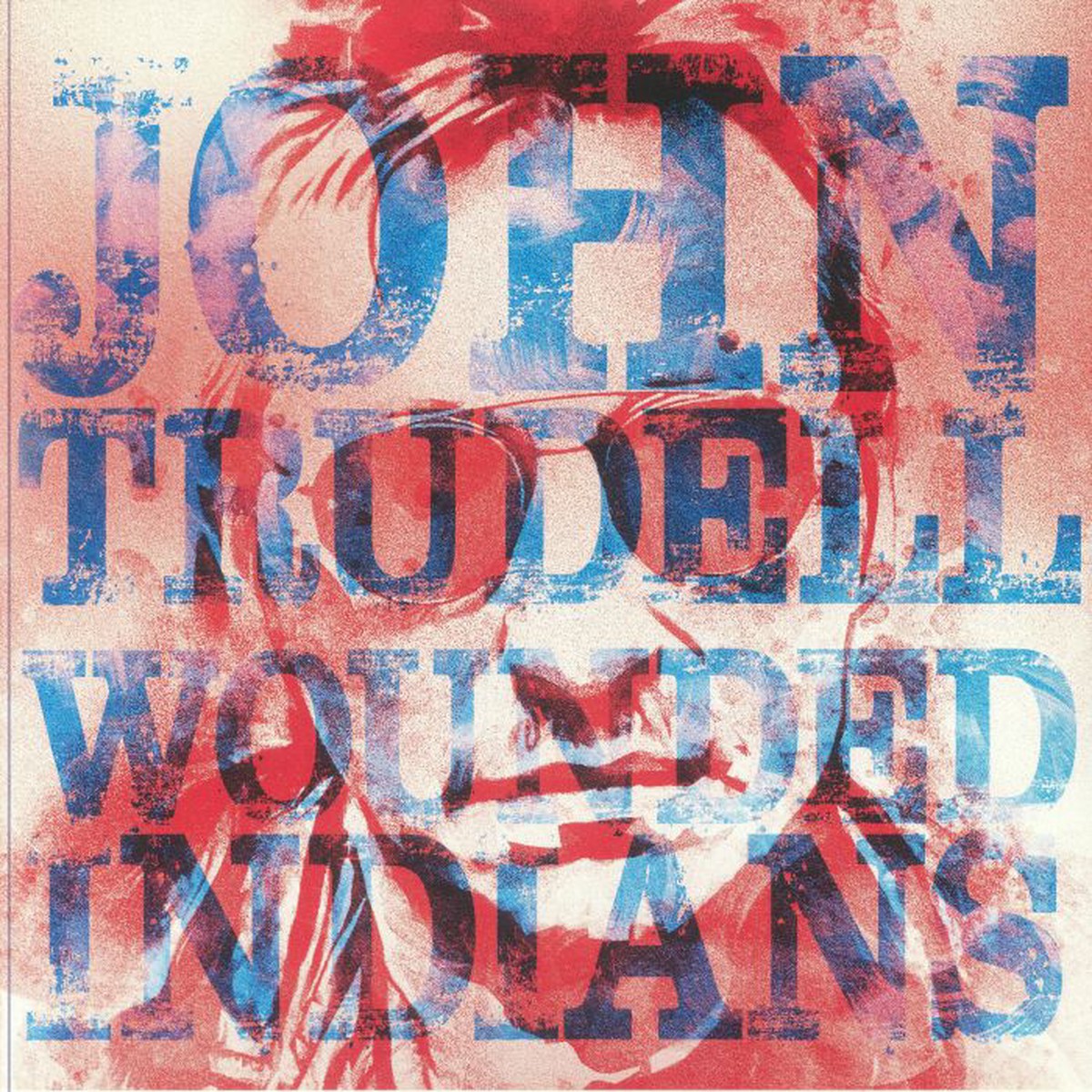 DAMAGED John Trudell - Wounded Indians