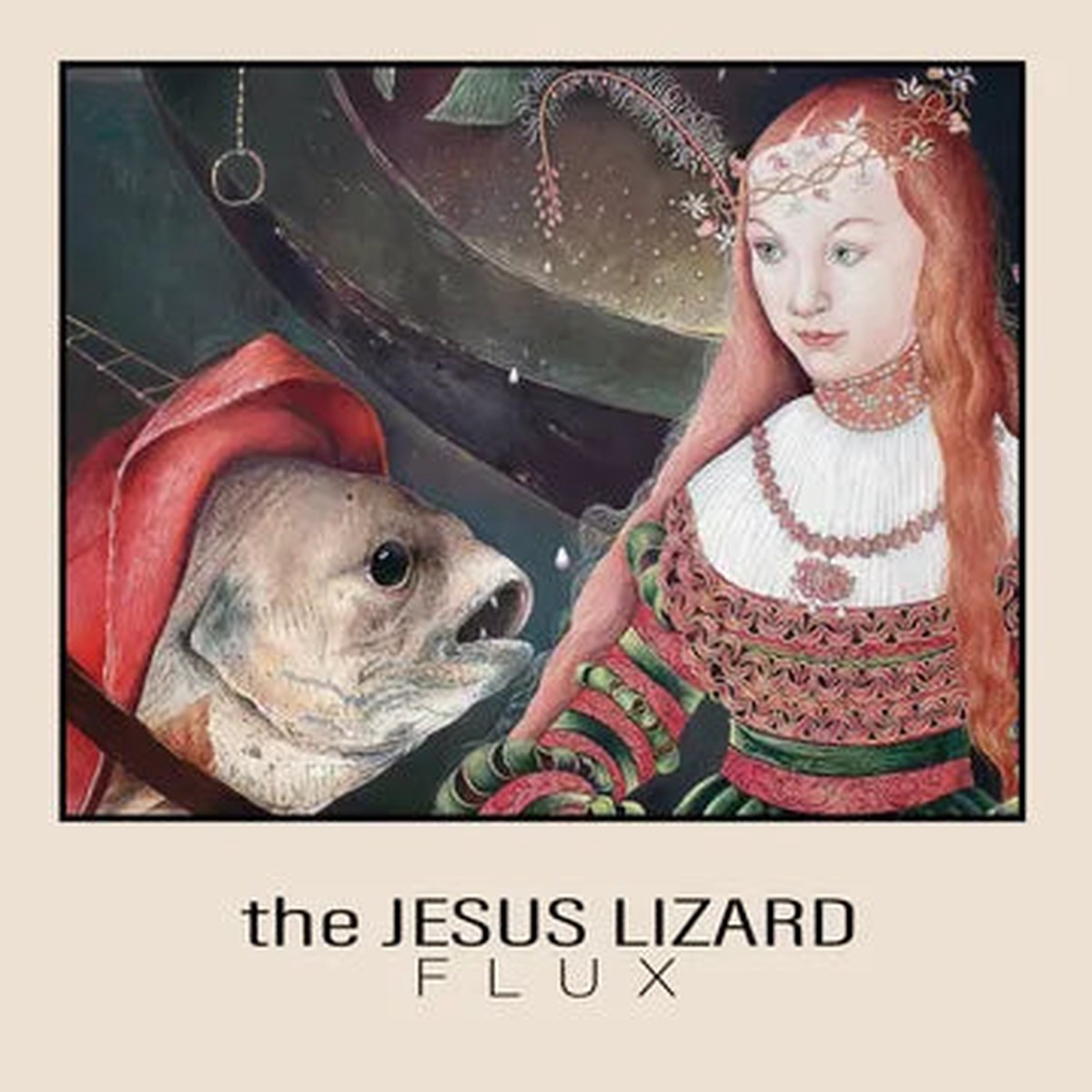The Jesus Lizard - Flux EP
