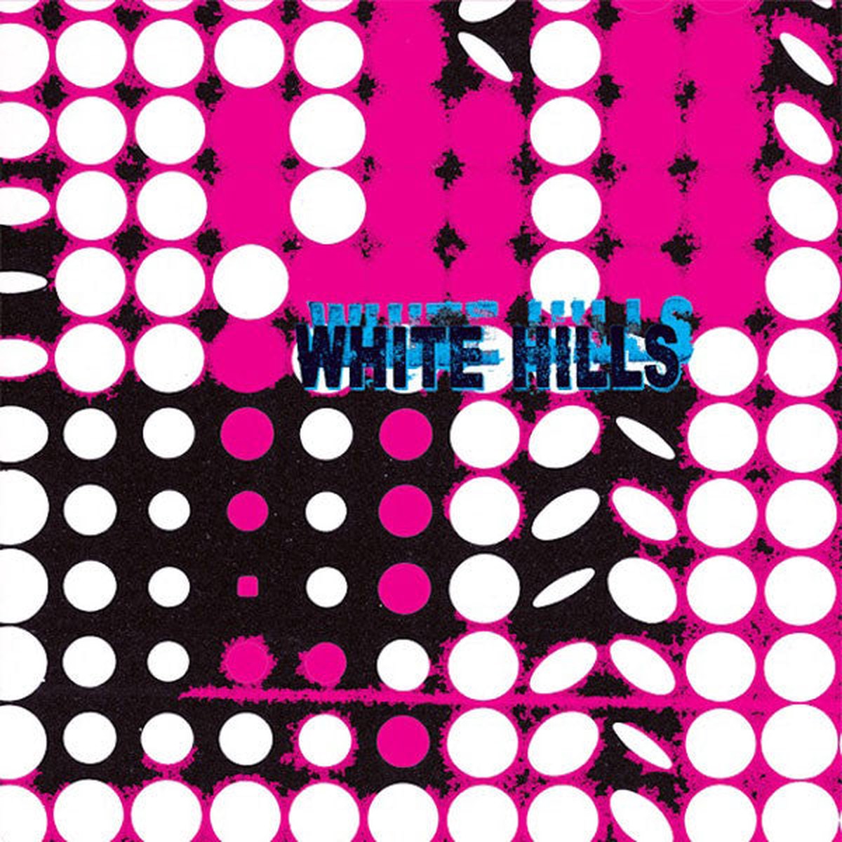 White Hills - Frying On This Rock (CD Album) - NEW