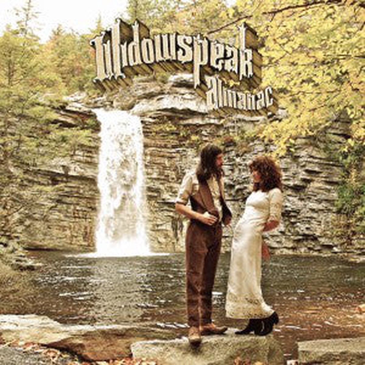 Widowspeak - Almanac (LP Album) - NEW