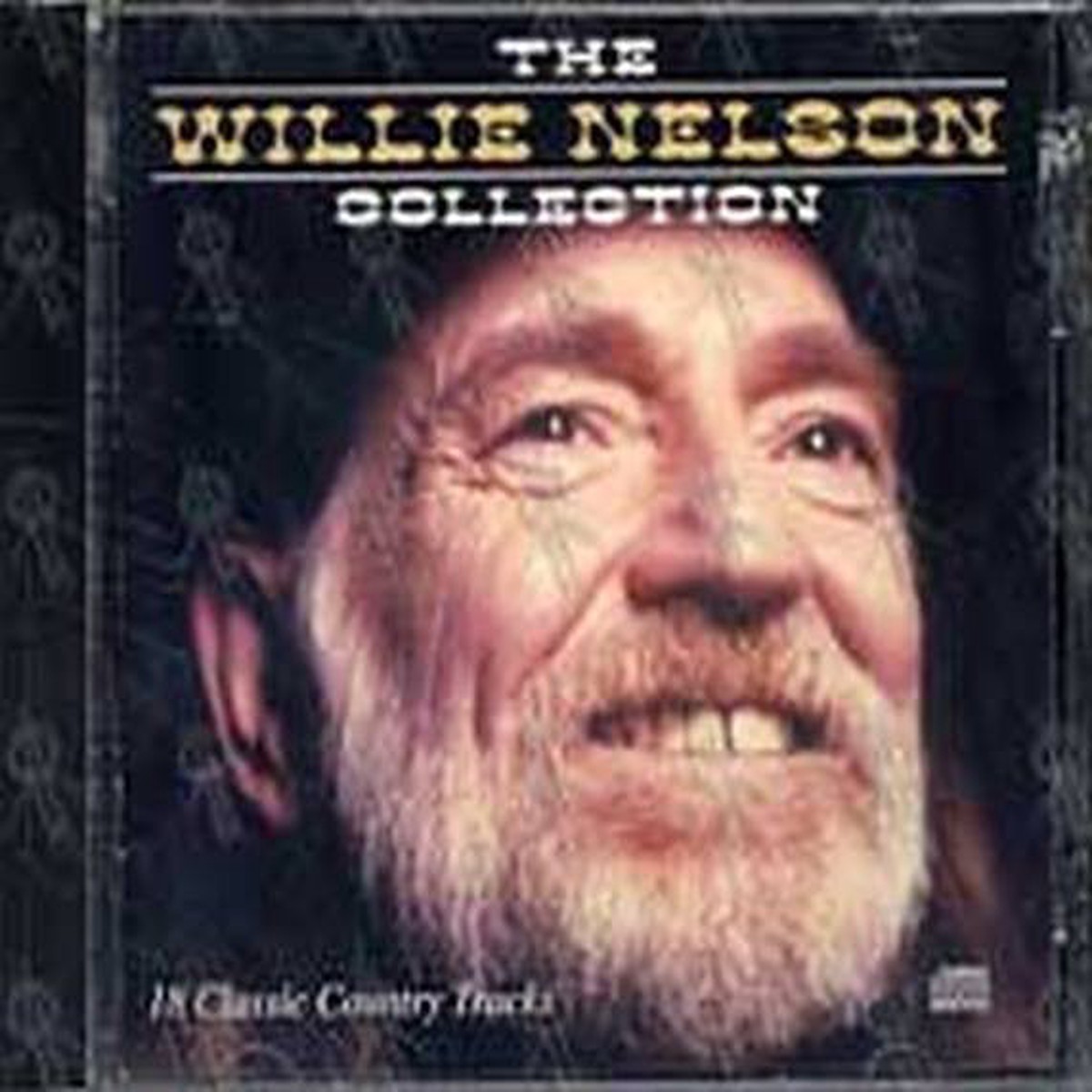 Willie Nelson - The Willie Nelson Collection (CD Comp) - USED