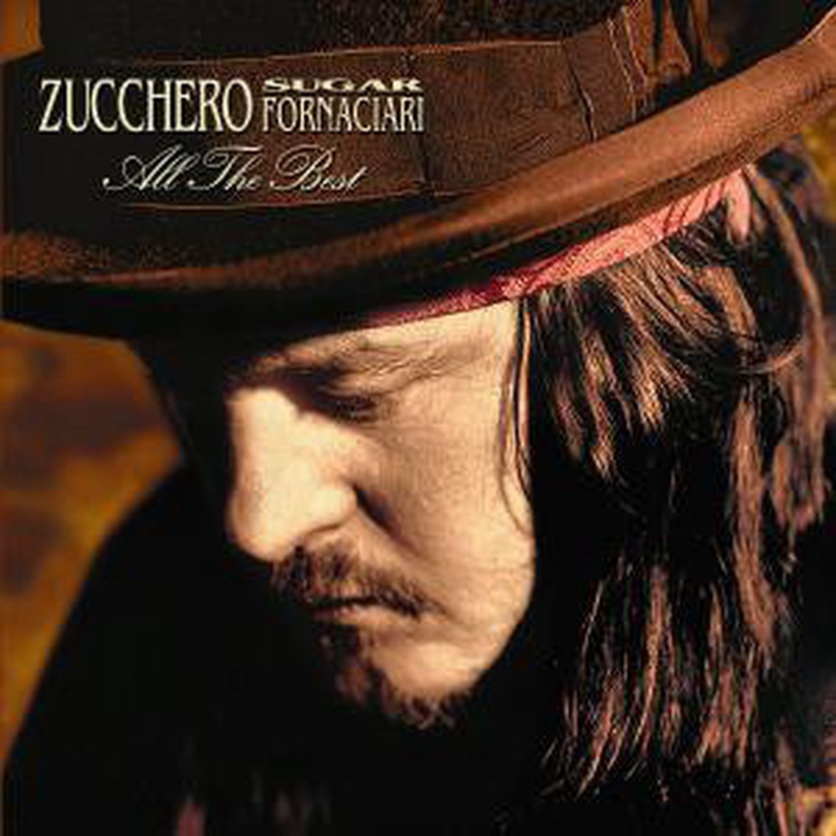Zucchero Sugar Fornaciari - All The Best (2xCD Comp) - USED