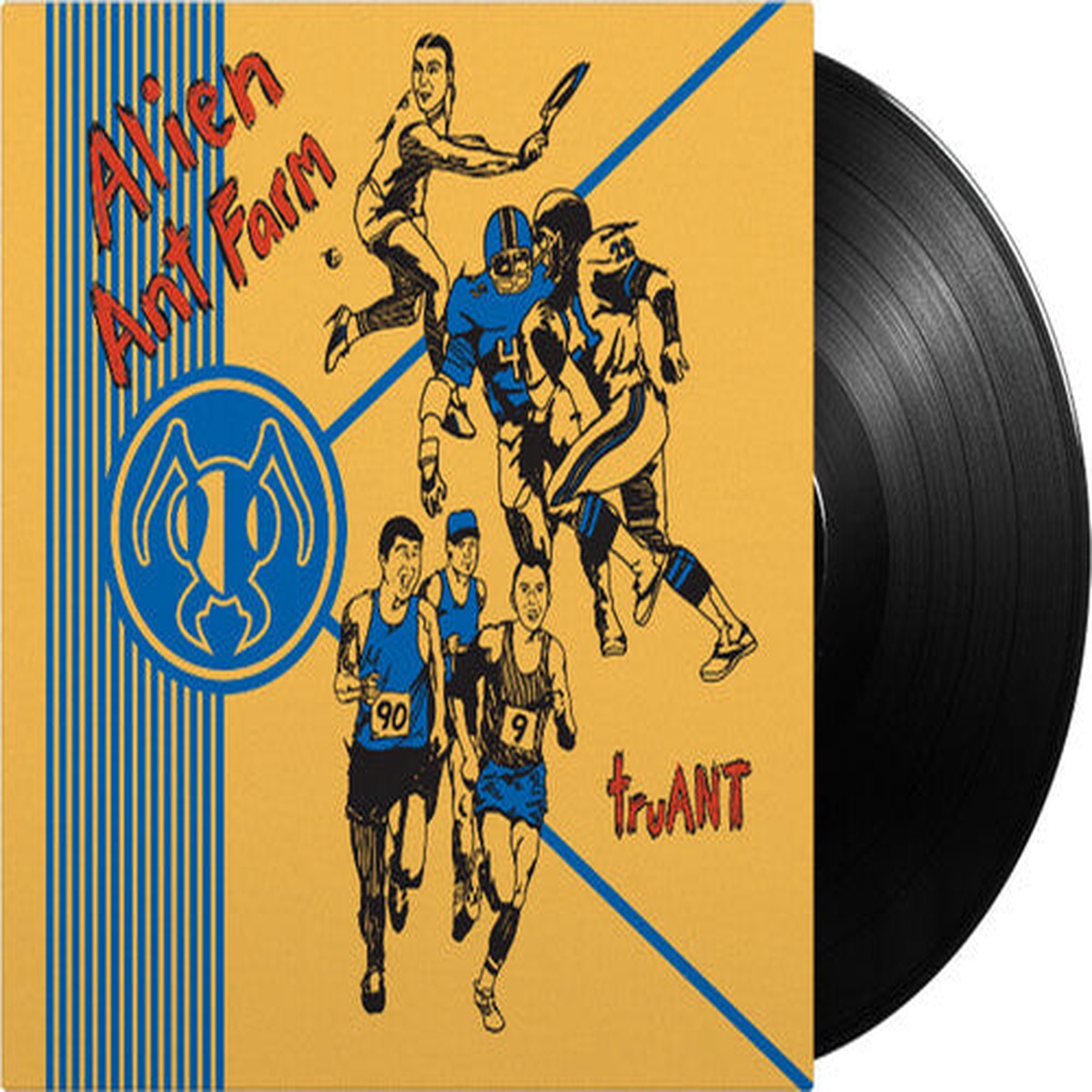 Alien Ant Farm - Truant Import