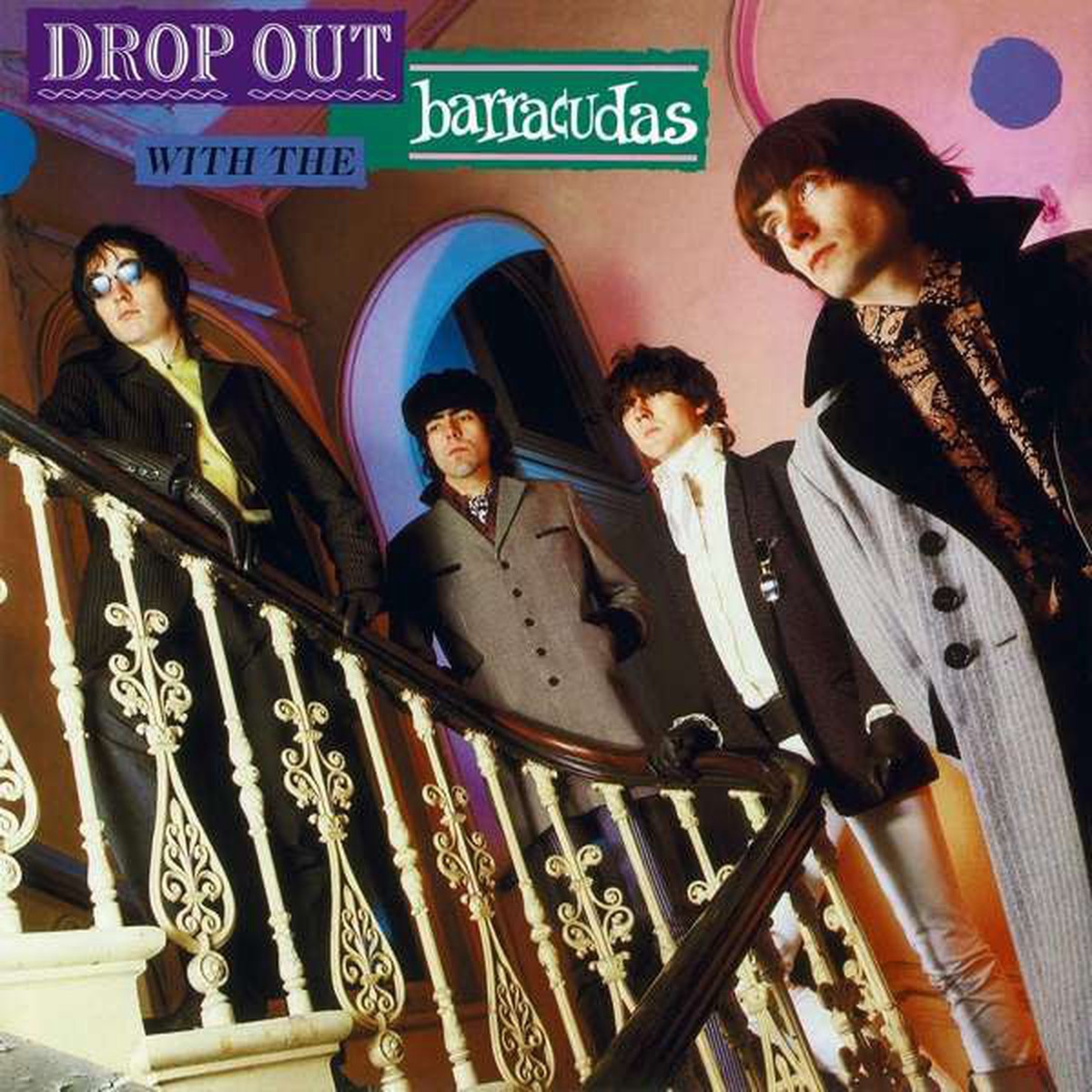 Barracudas - Drop Out With The Barracudas (LP Album RE) - NEW