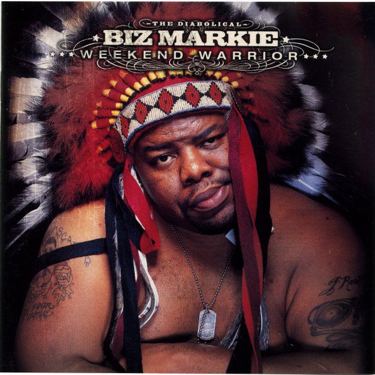 Biz Markie - Weekend Warrior (CD Album) - NEW
