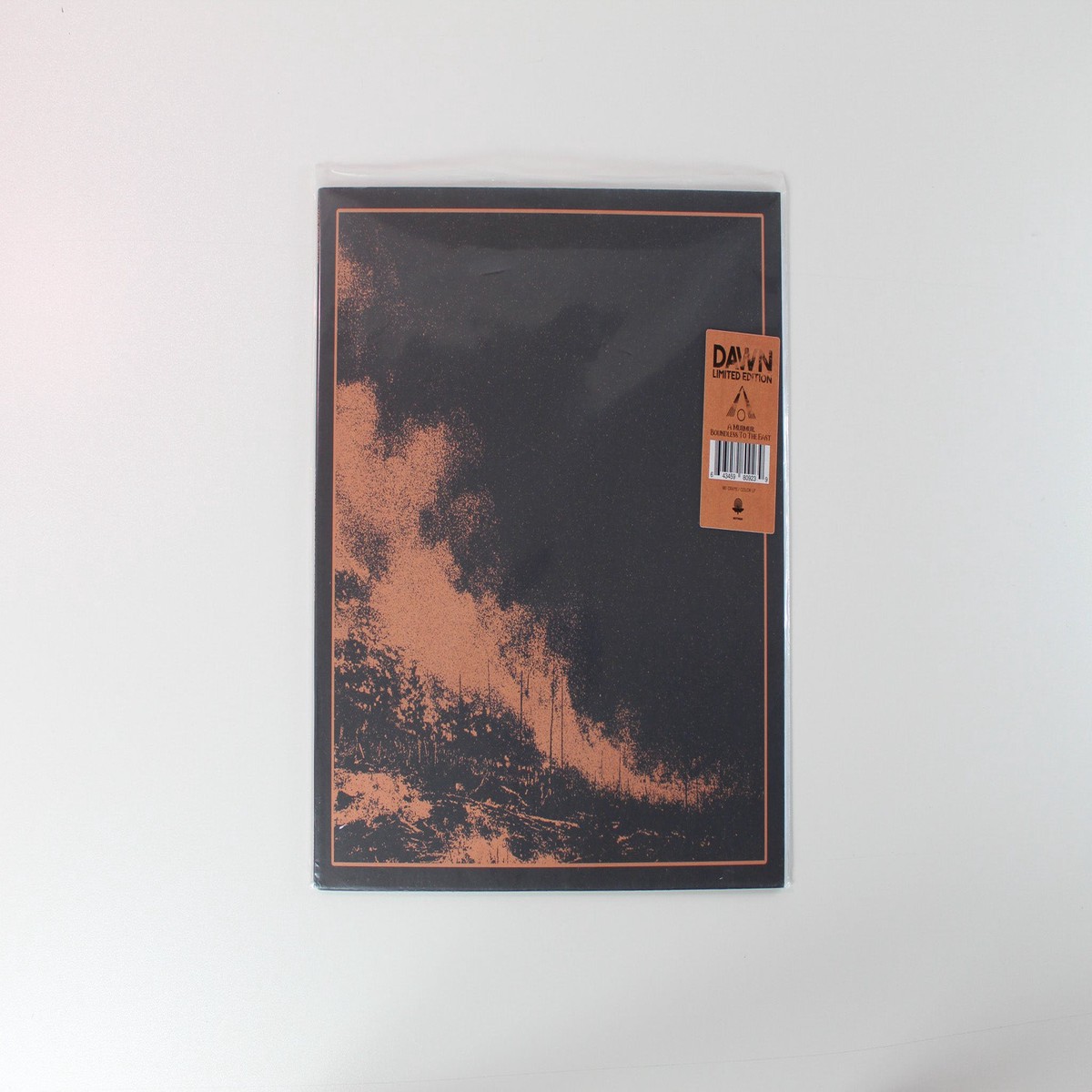 Yoo Doo Right - A Murmur Boundless To The East on Mothland Ltd Black Brown Marble Vinyl