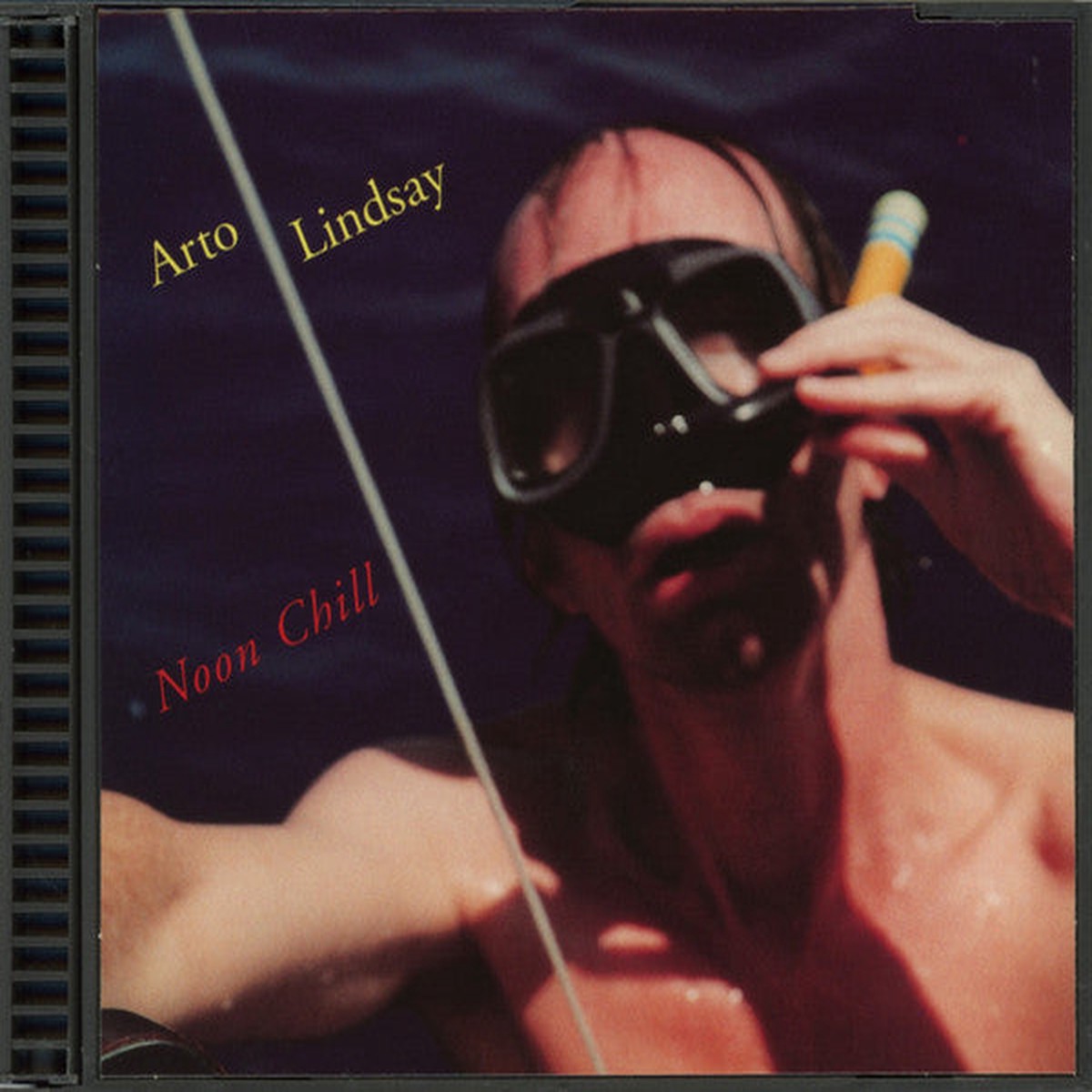 Arto Lindsay - Noon Chill (CD Album) - USED