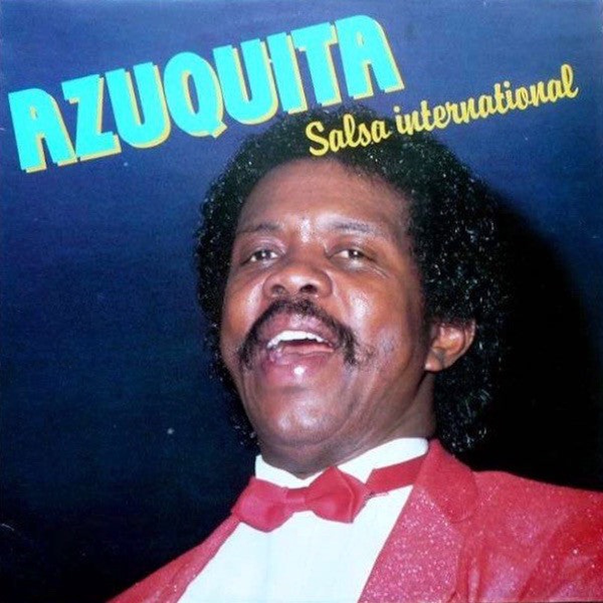 Azuquita - Salsa International (LP Album RE) - USED