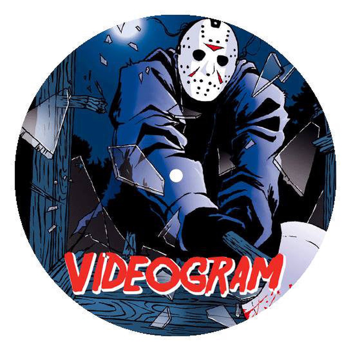 Videogram (2) - Camp Blood (10 Ltd Pic) - NEW