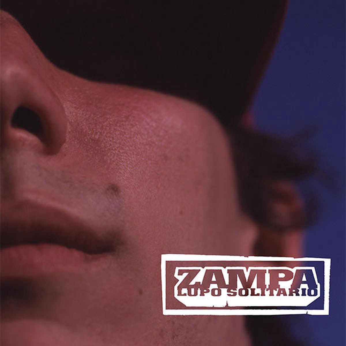 Zampa (2) - Lupo Solitario (2xLP Album Ltd Num) - NEW
