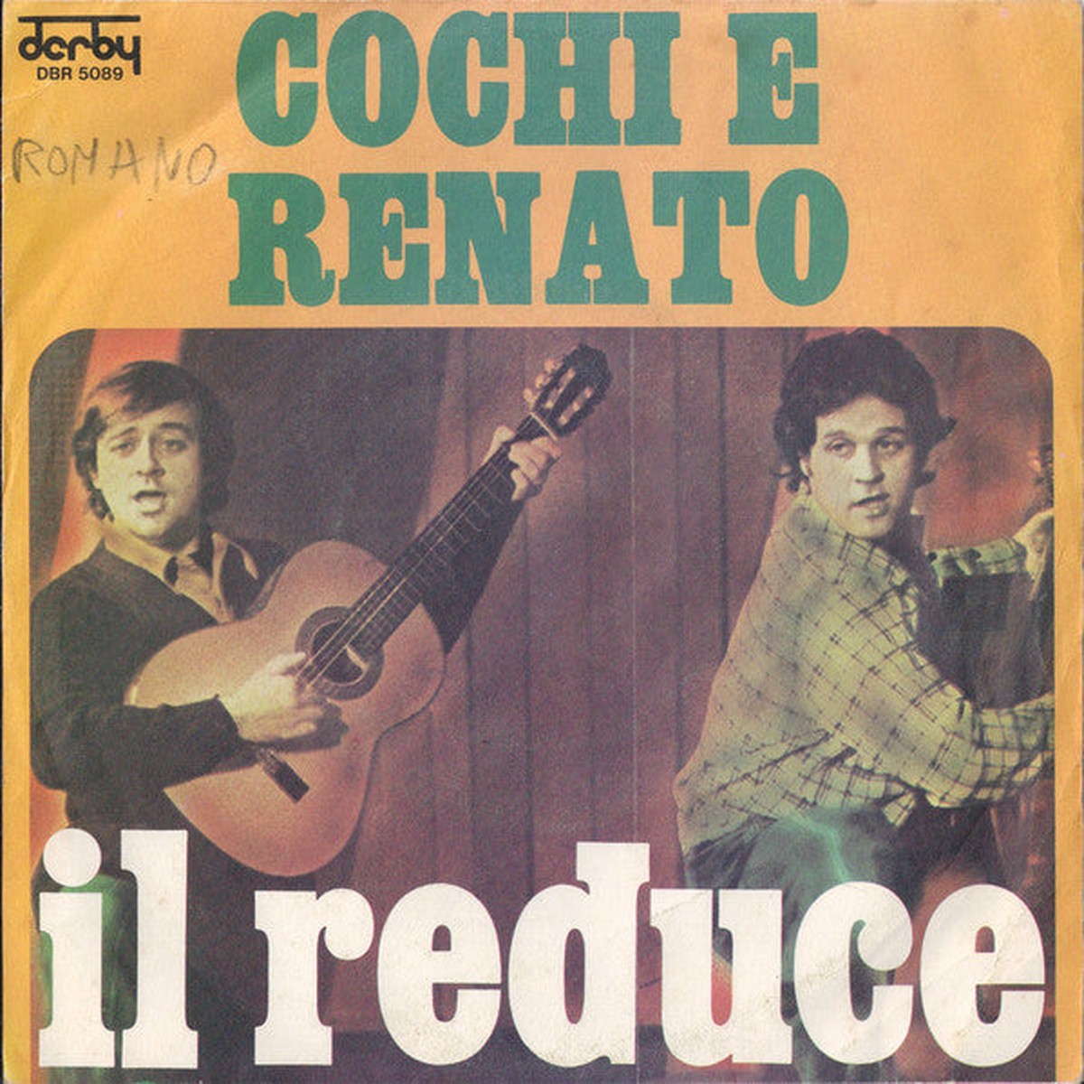 Cochi E Renato - Il Reduce (7) - USED