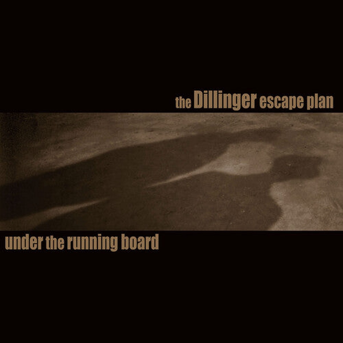 The Dillinger Escape Plan - Under the Running Board 7