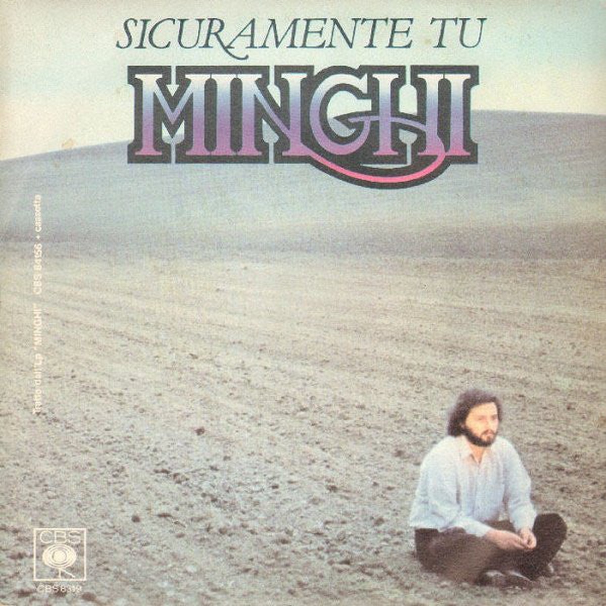 Amedeo Minghi - Sicuramente Tu (7) - USED