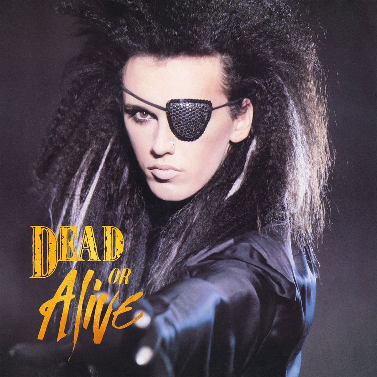 Dead Or Alive - You Spin Me Round (Like A Record) 12 Import