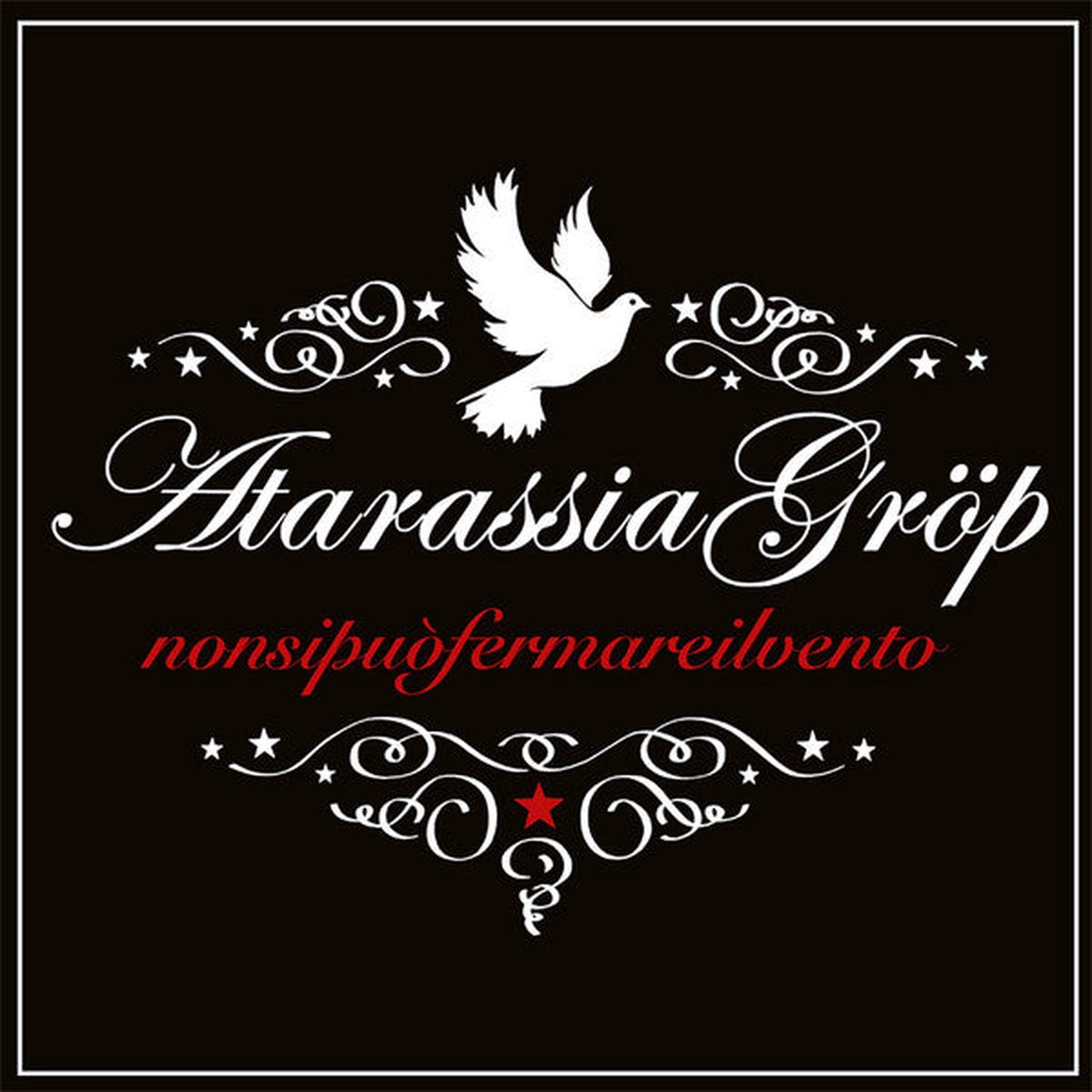 Atarassia Grp - Non Si Pu Fermare Il Vento (LP Album RE) - NEW