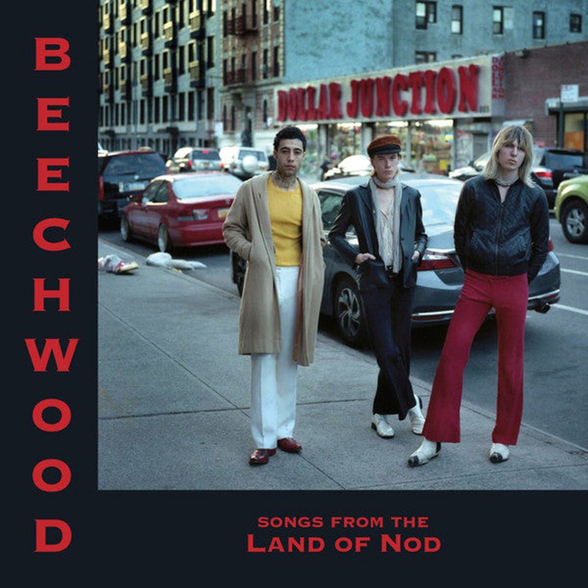 Beechwood - Songs From The Land Of Nod (CD Album Dig) - NEW
