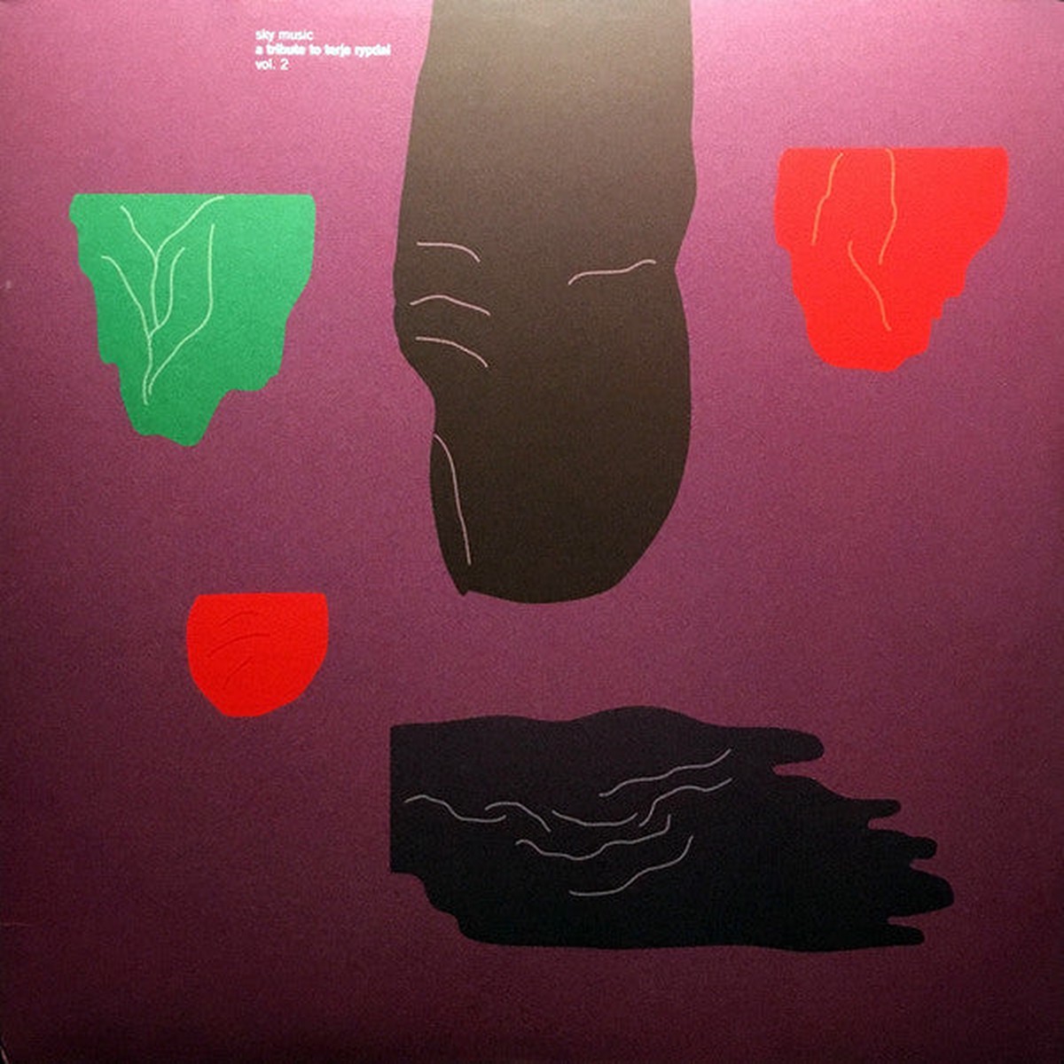 Various - Sky Music A Tribute To Terje Rypdal Vol 2 (LP Ltd CD Album Ltd) - NEW