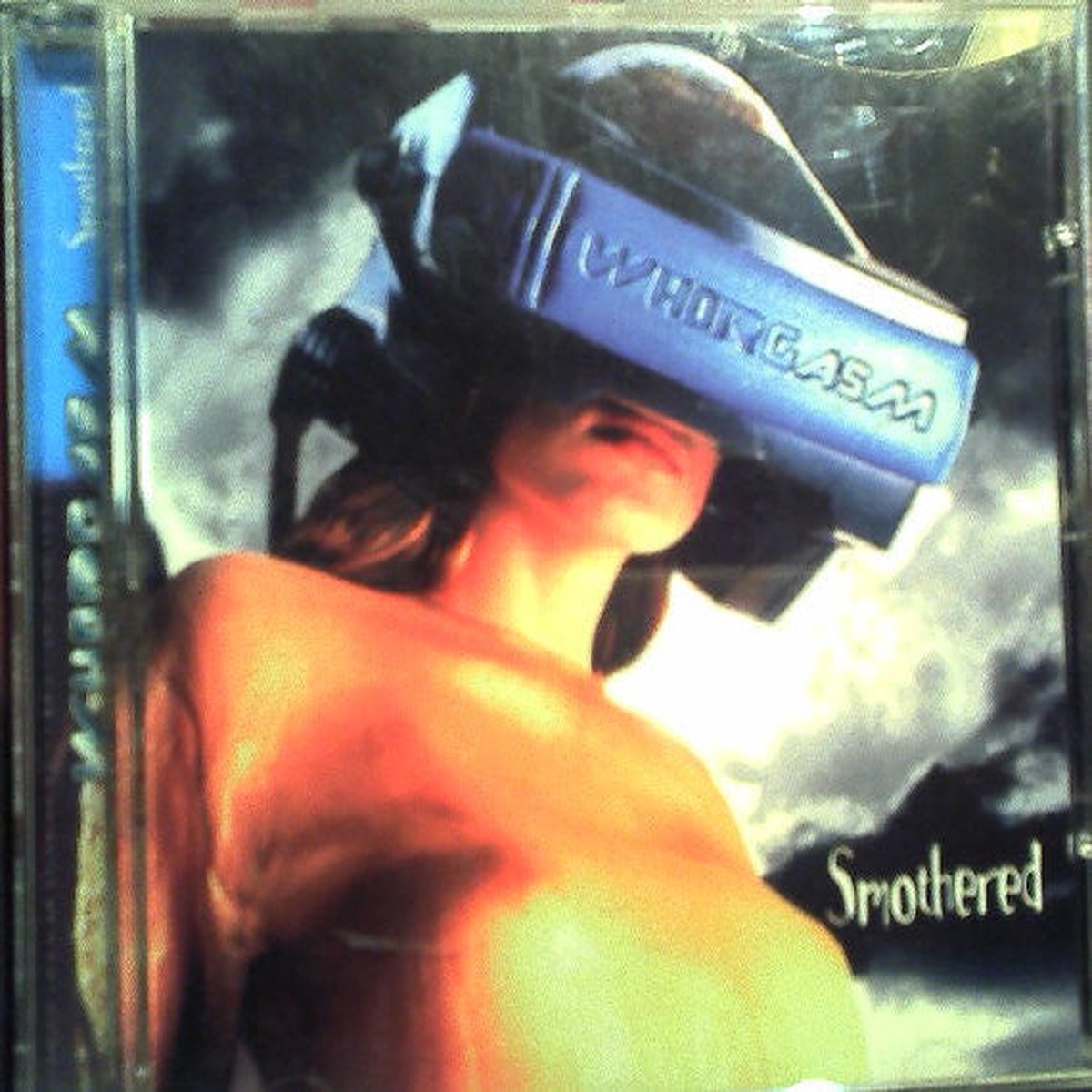 Whorgasm - Smothered (CD Album) - USED
