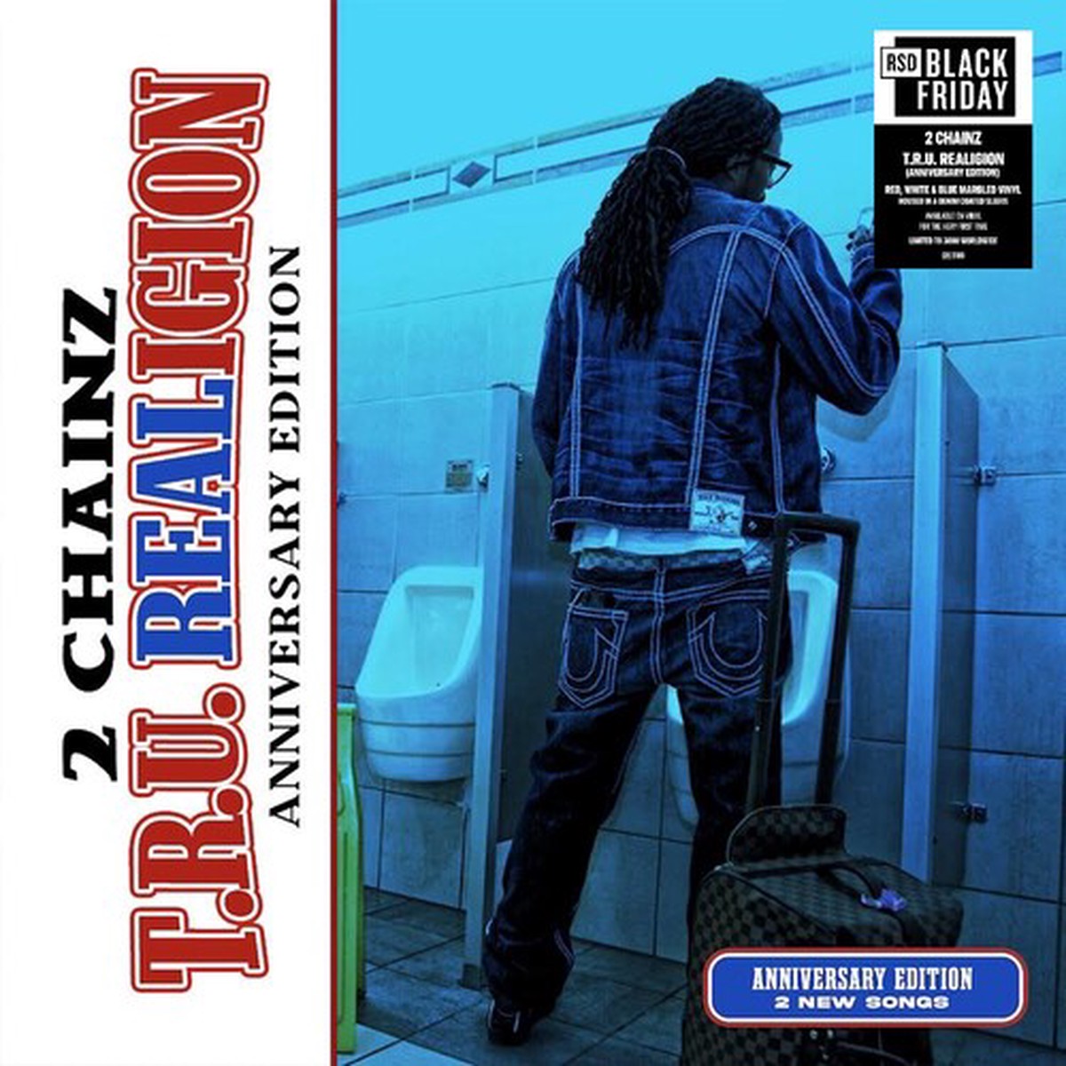 2 Chainz - TRU REALigion (Anniversary Edition)