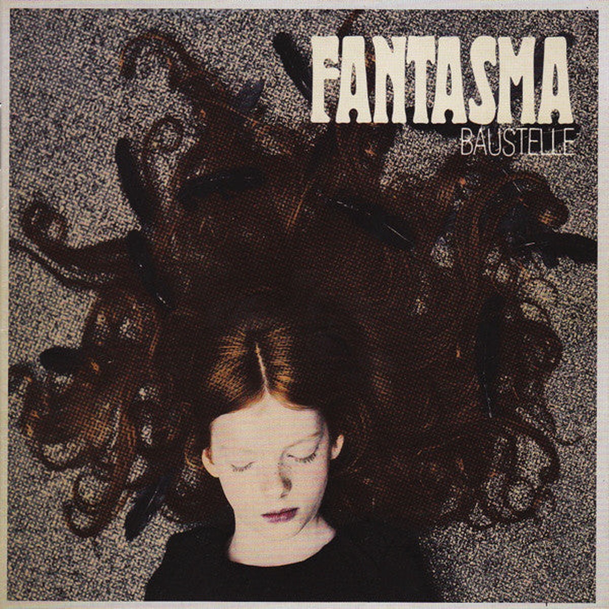 Baustelle - Fantasma (CD Album) - USED
