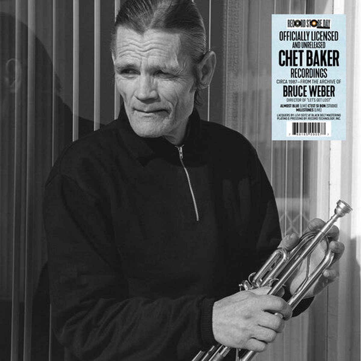 Chet Baker - Almost Blue 2 12