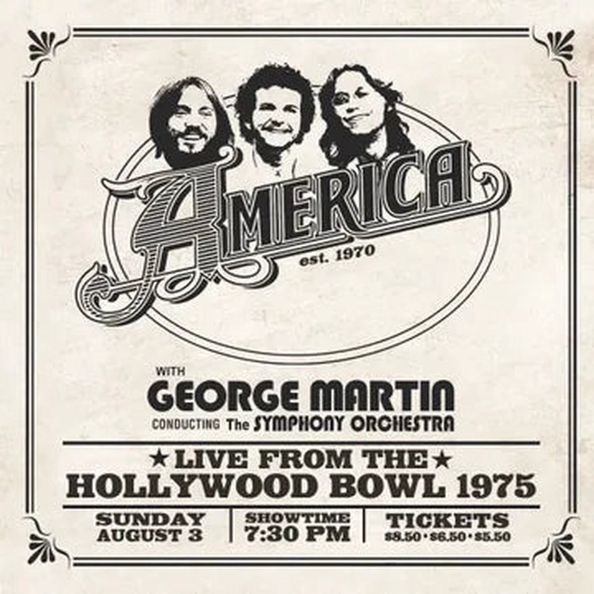 DAMAGED America - Live From The Hollywood Bowl 1975