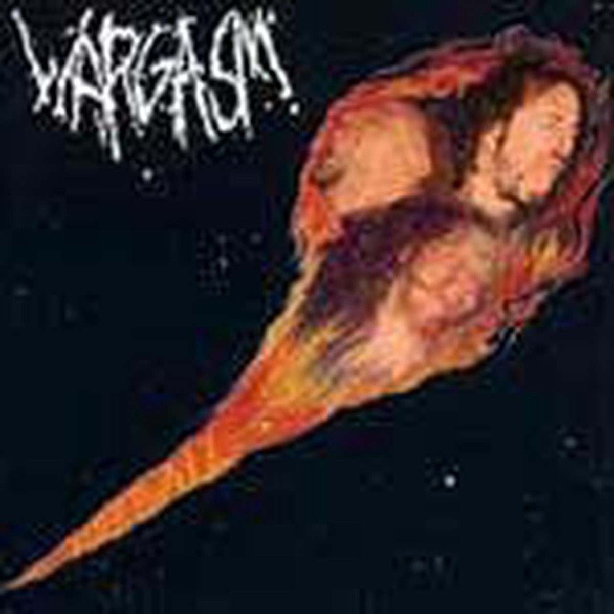 Wargasm - Fireball (CD EP) - USED