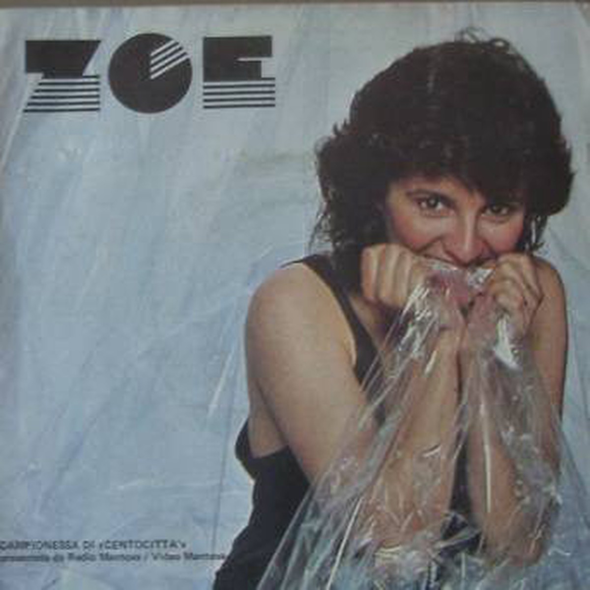 Zoe (32) - Sola Ma Tu Dov Eri (7) - USED