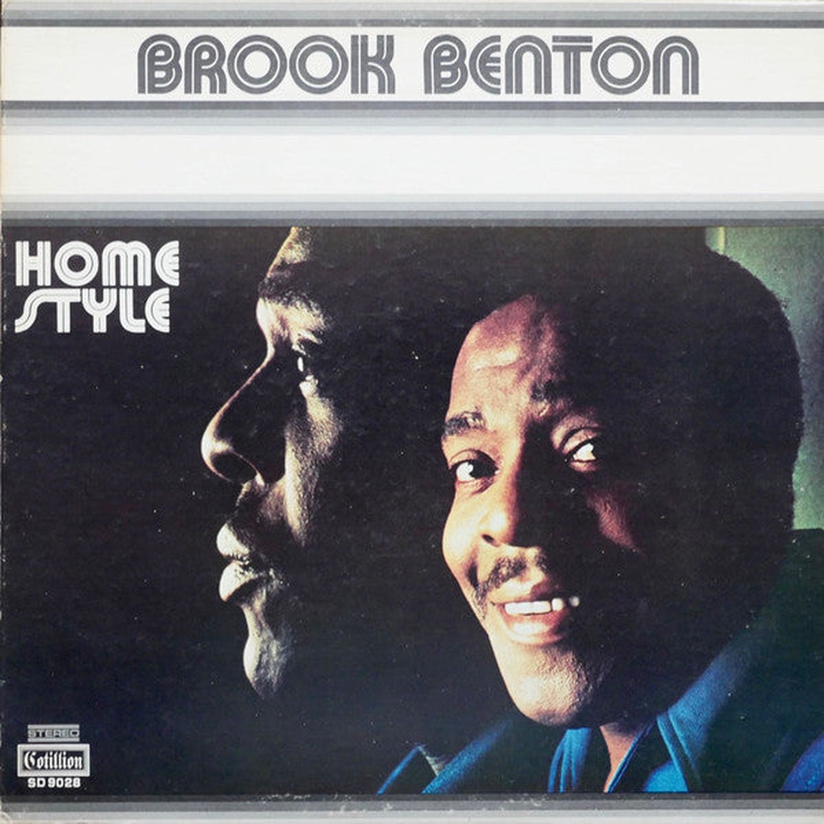 Brook Benton - Home Style (LP Pre) - USED