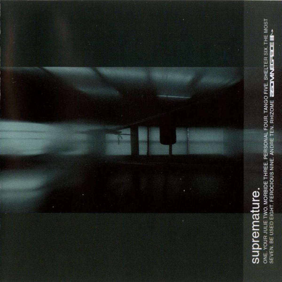 As Divine Grace - Supremature (CD Album) - USED