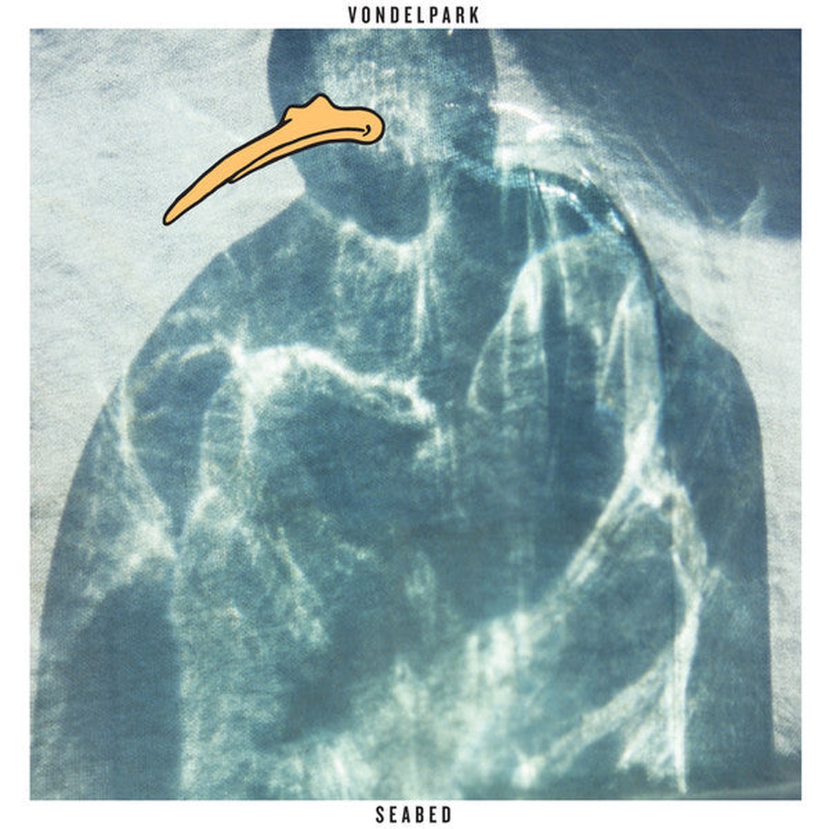Vondelpark - Seabed (2xLP CD Album) - NEW