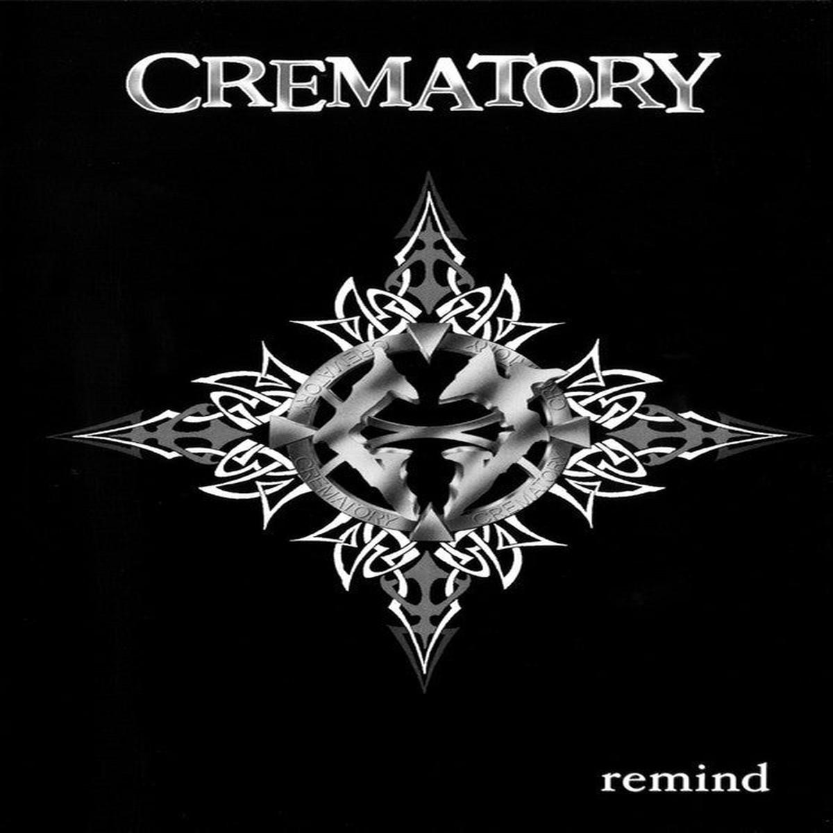 Crematory - Remind (DVD-V) - NEW