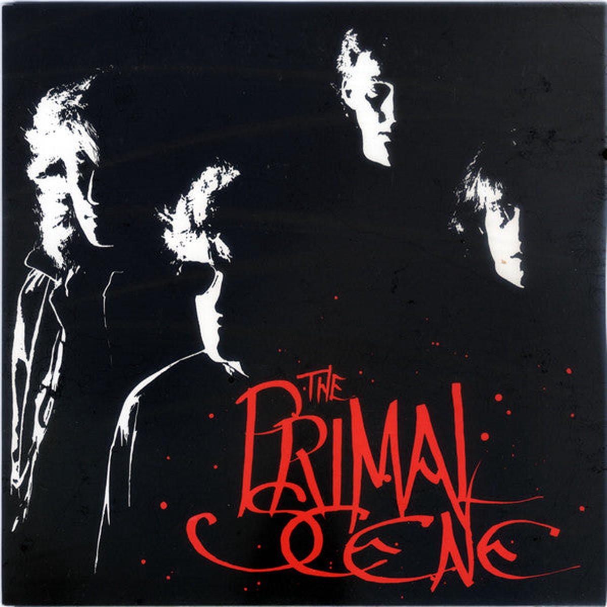 The Primal Scene - Livin Hell (7) - USED