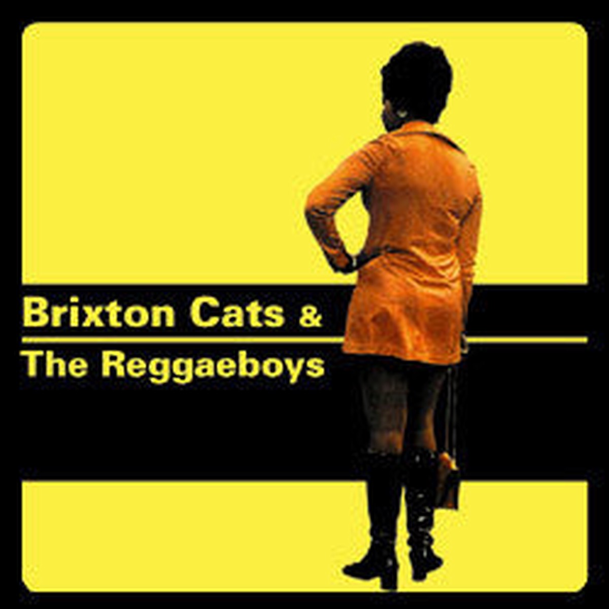 Various - Brixton Cats The Reggaeboys (CD Comp) - NEW