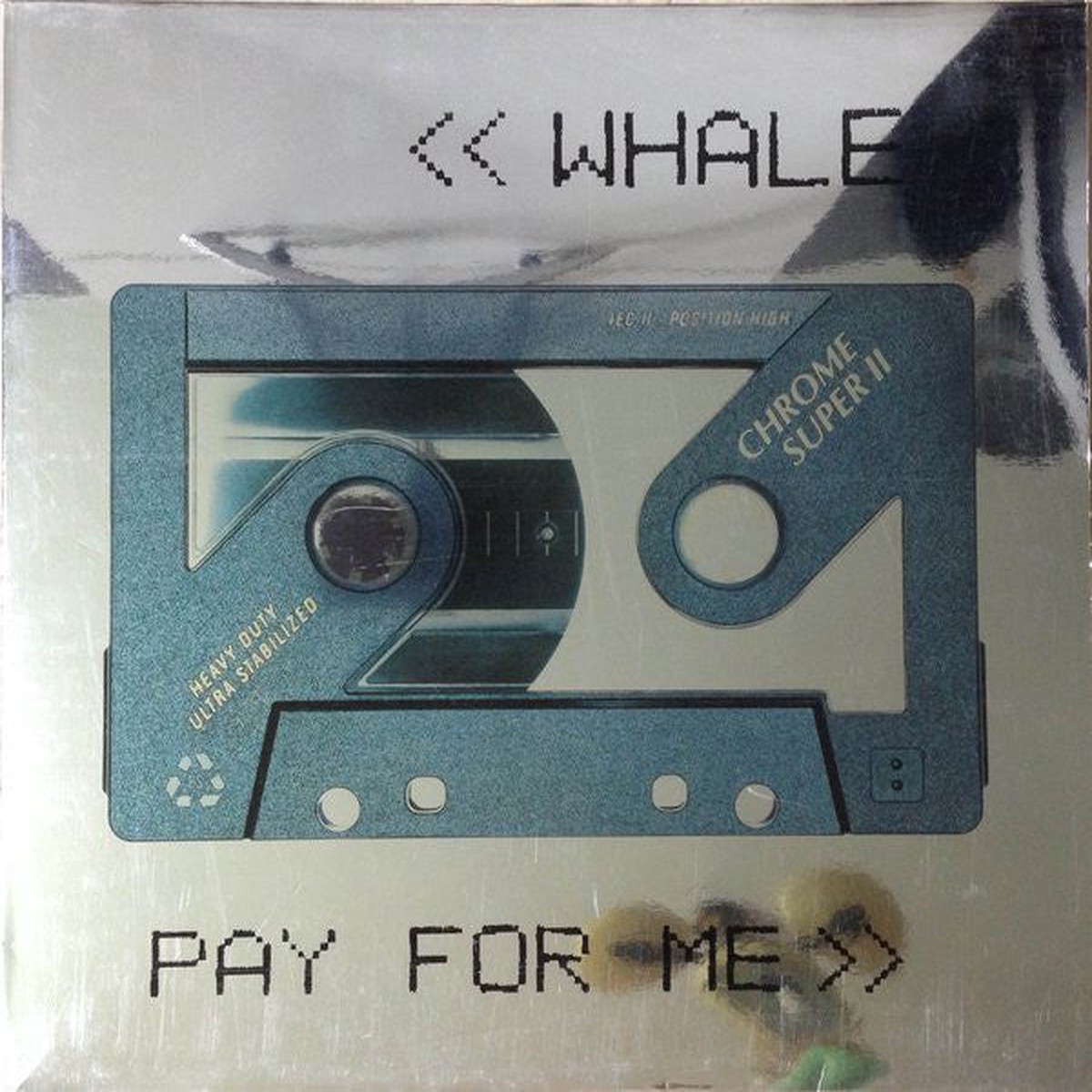 Whale - Pay For Me (12 EP) - USED
