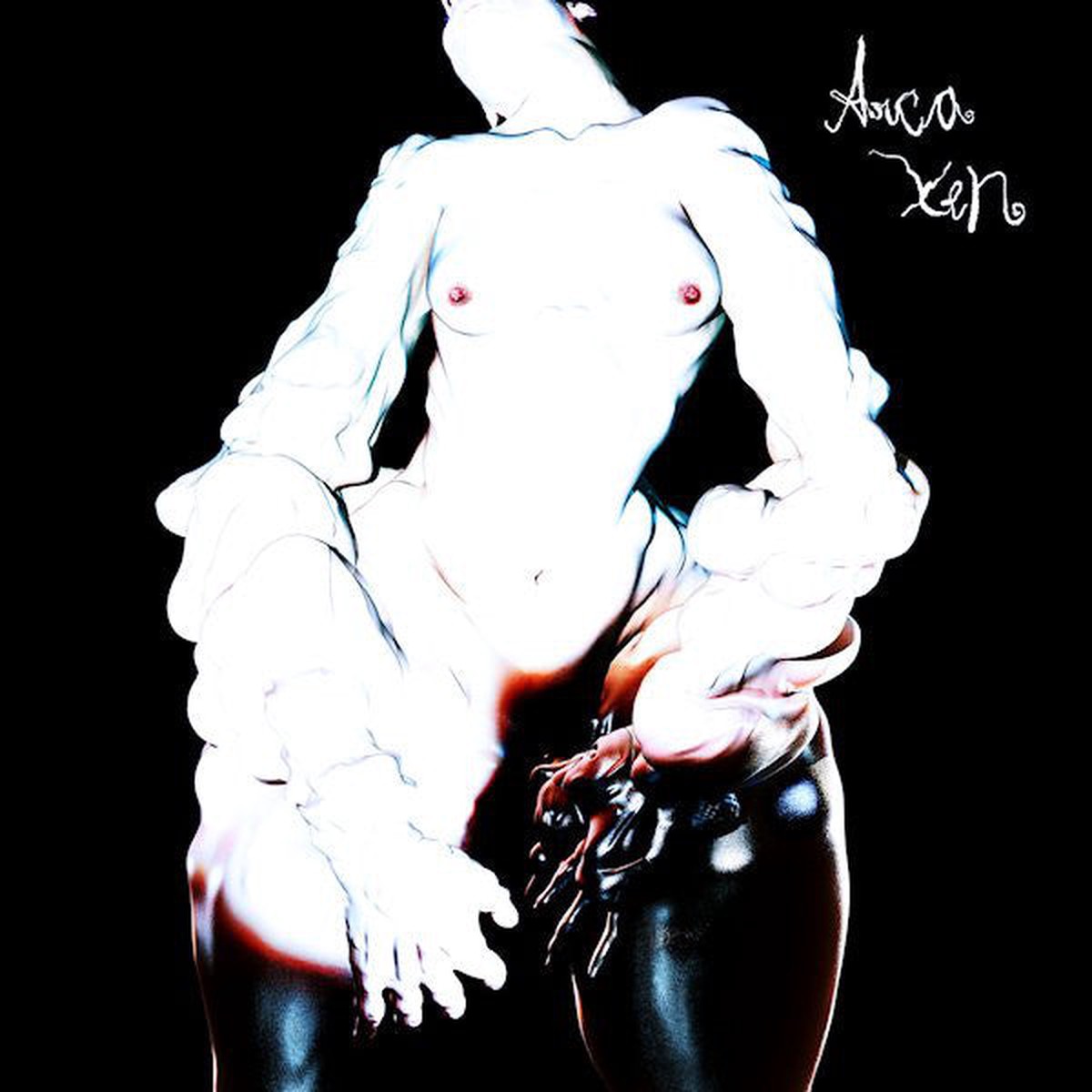 Arca (4) - Xen (LP Album) - NEW