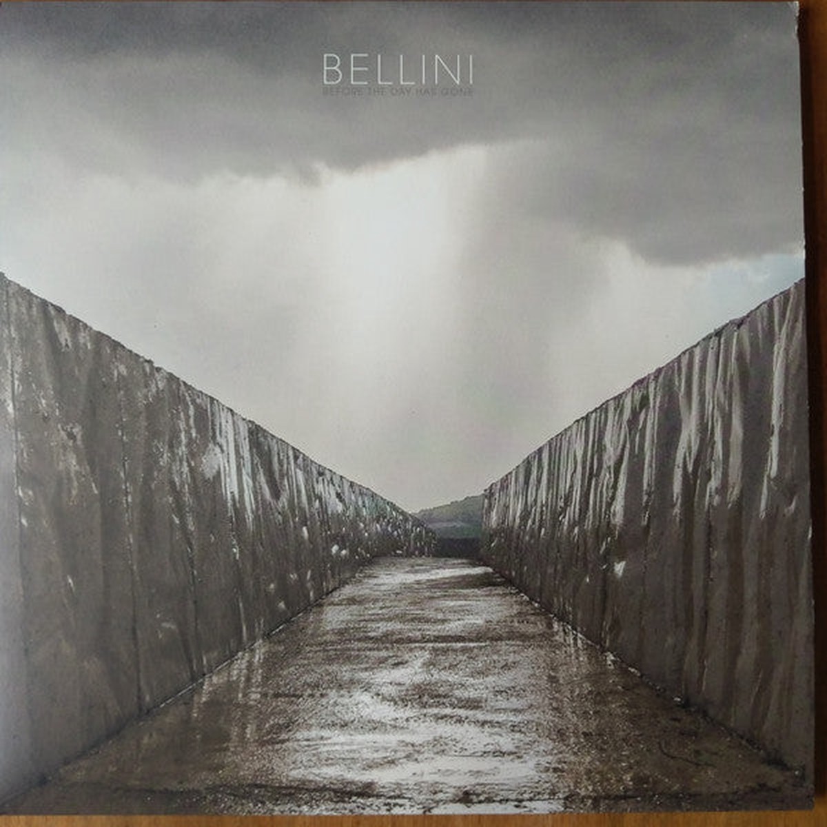 Bellini (4) - Before The Day Has Gone (LP Album Opa) - NEW