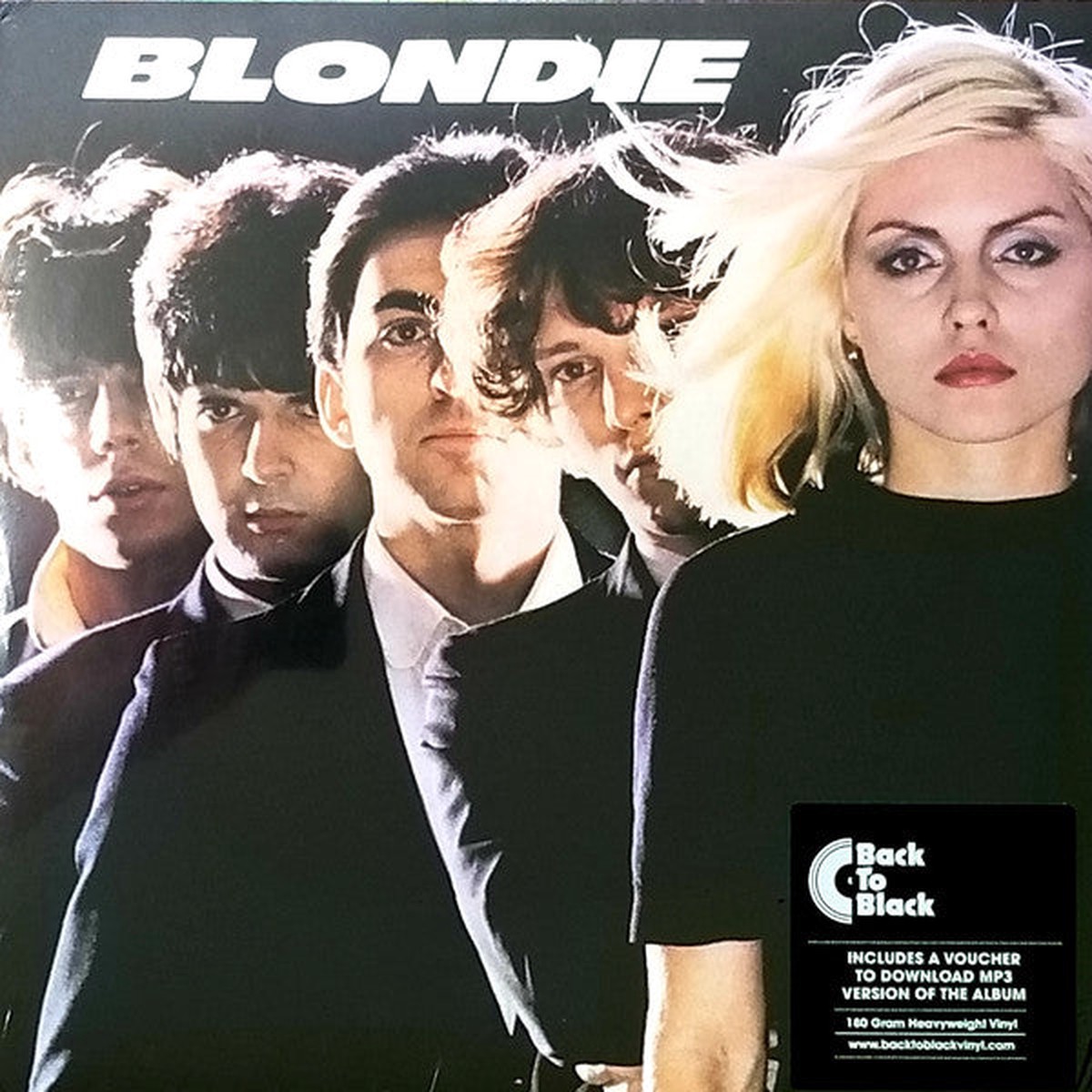 Blondie - Blondie (LP Album RE 180) - NEW