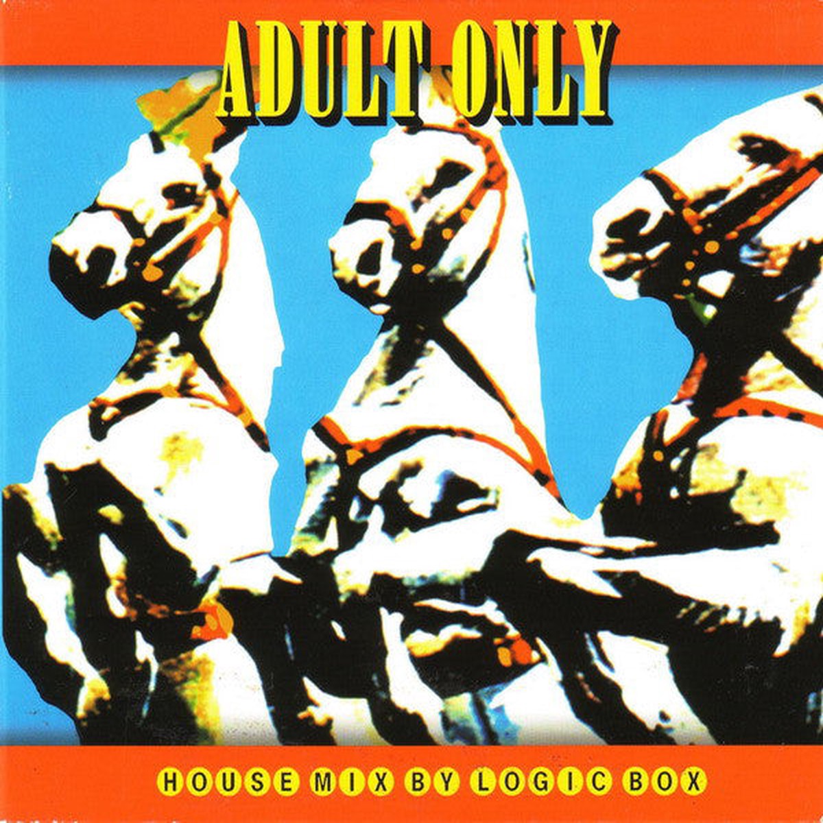 Various - Adult Only (CD Mixed) - NEW
