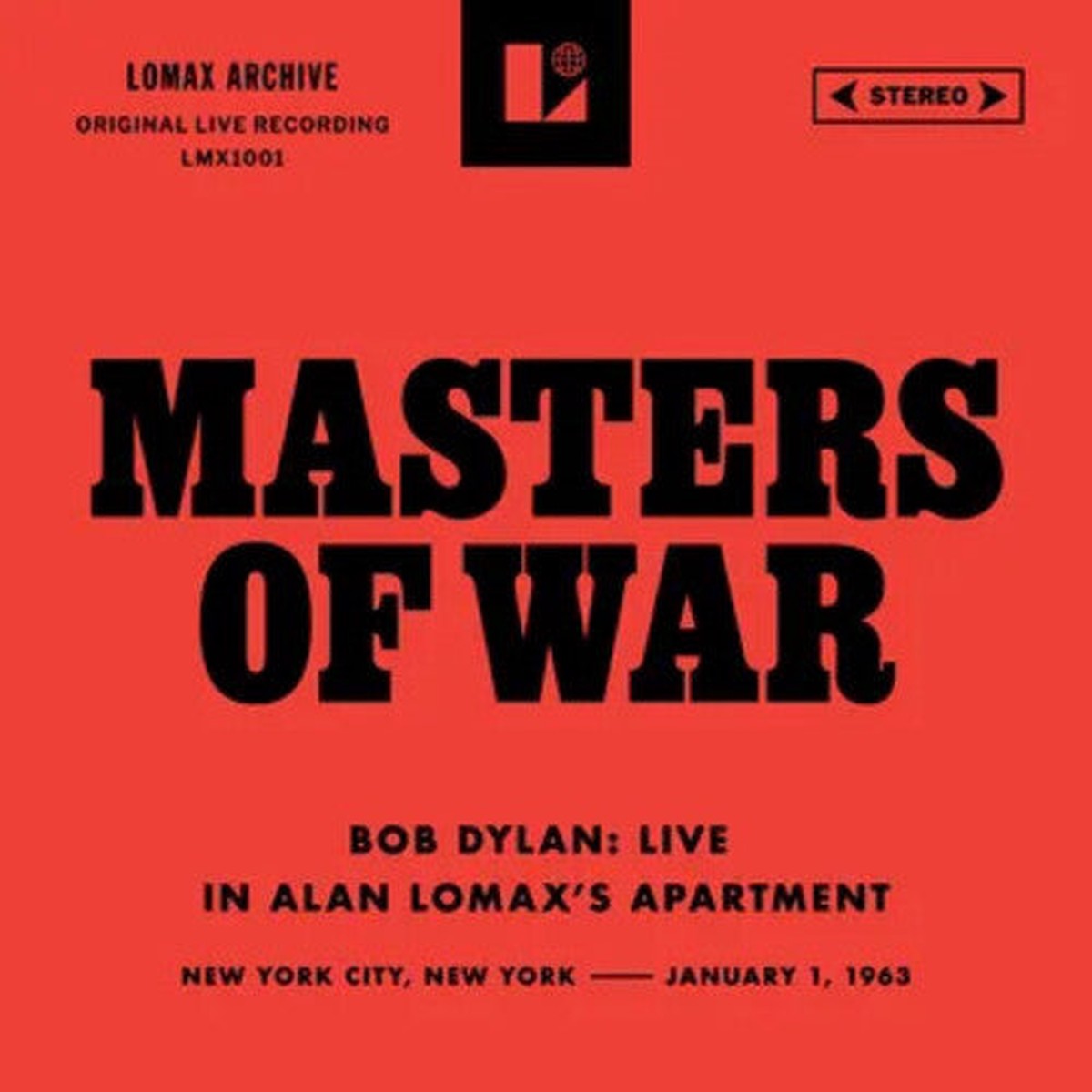 Bob Dylan - Masters Of War (Live in Alan Lomaxs Apartment) 7