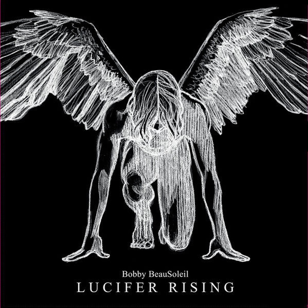 Bobby Beausoleil - Lucifer Rising (LP Album RE) - NEW