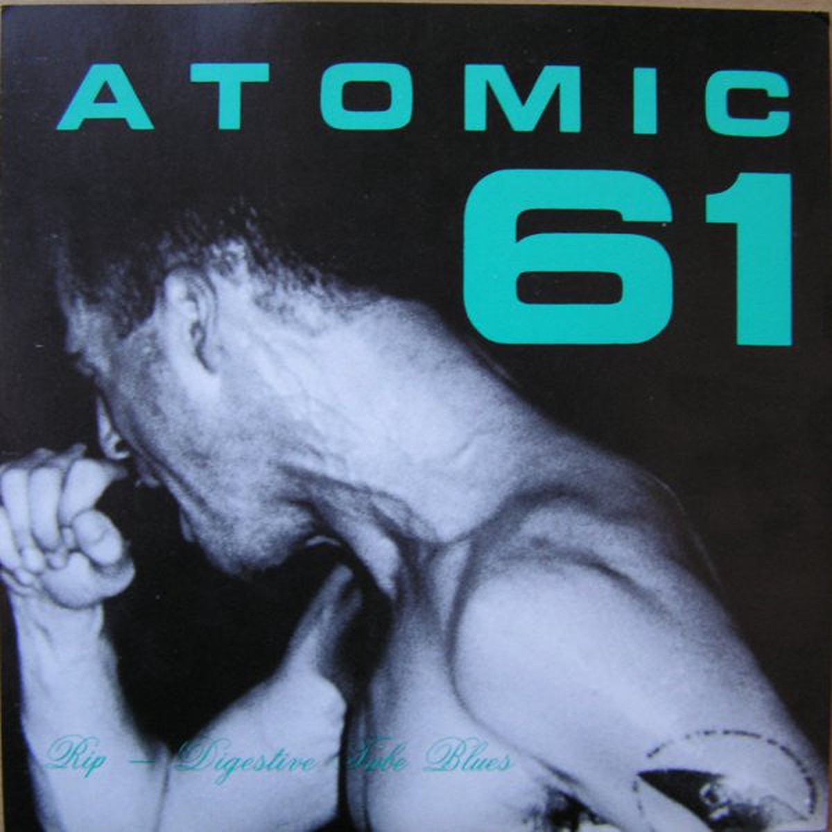 Atomic 61 - Rip (7 Ltd) - USED