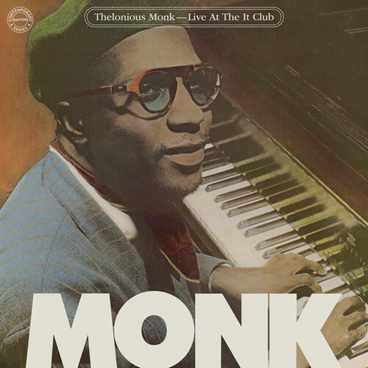 Thelonious Monk - Live At The It Club 2-lp