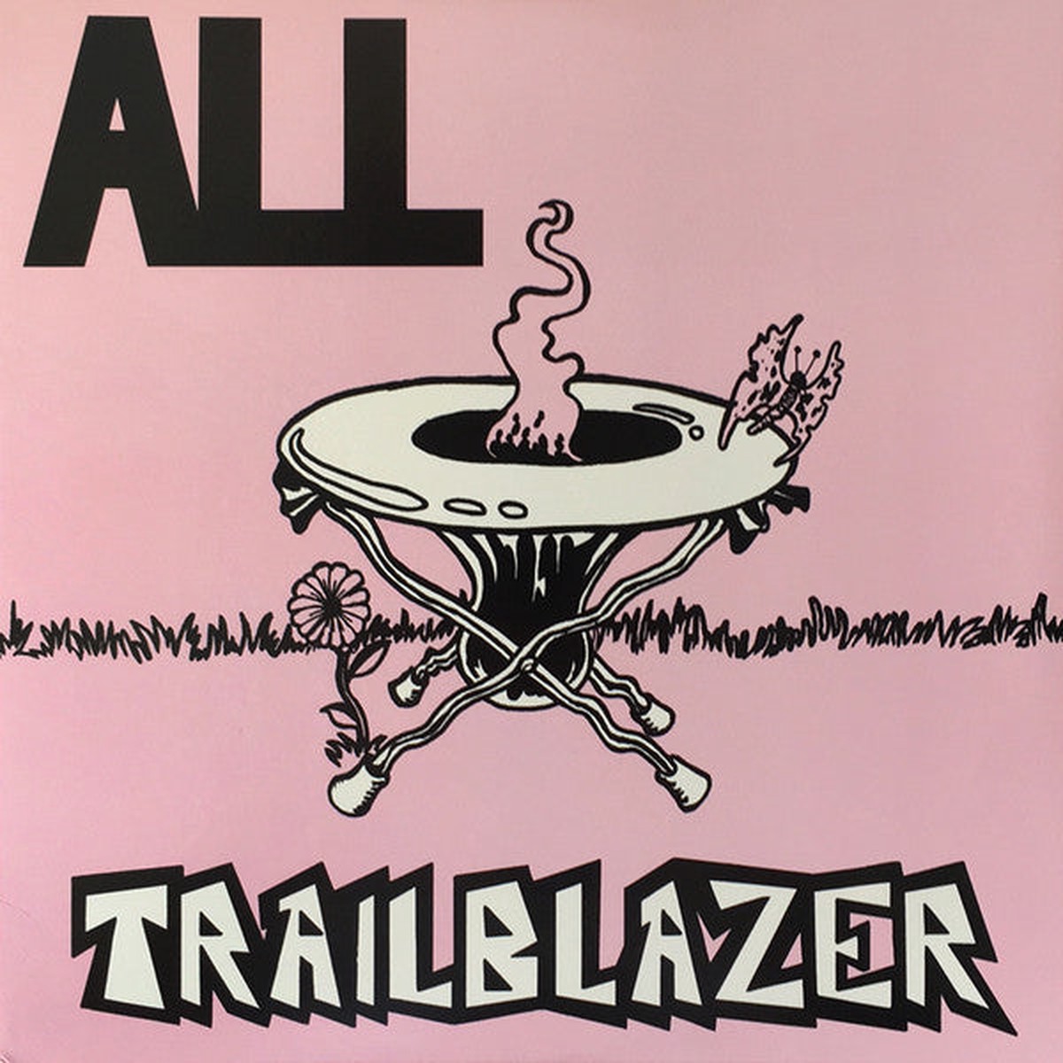 ALL (2) - Trailblazer (LP Album RP) - NEW