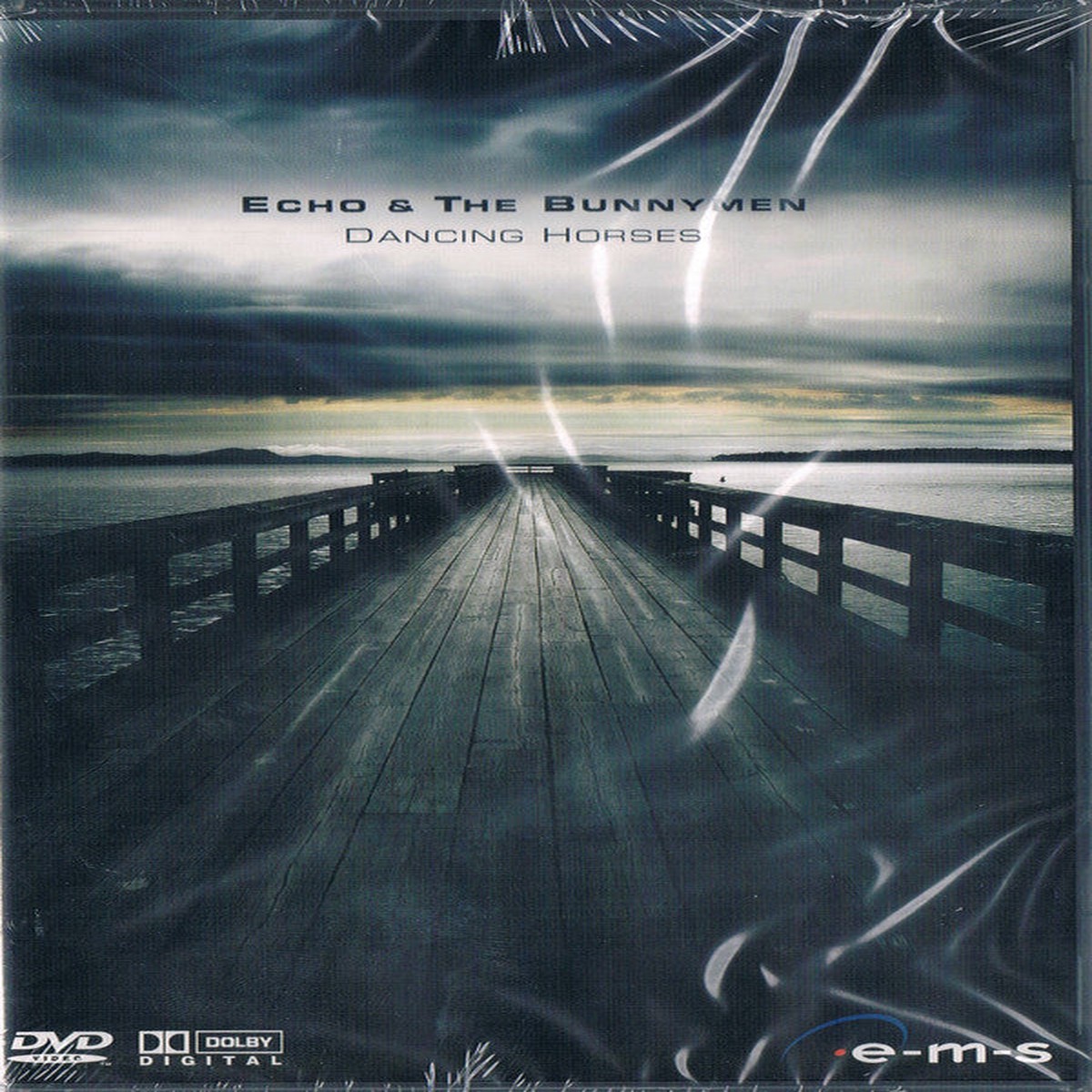 Echo The Bunnymen - Dancing Horses (DVD-V PAL) - NEW