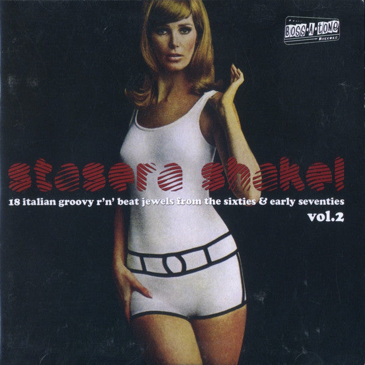 Various - Stasera Shake Vol2 (CD Comp) - NEW