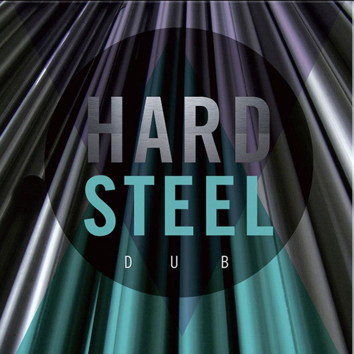 Winston Edwards - Hard Steel Dub (LP Album) - NEW