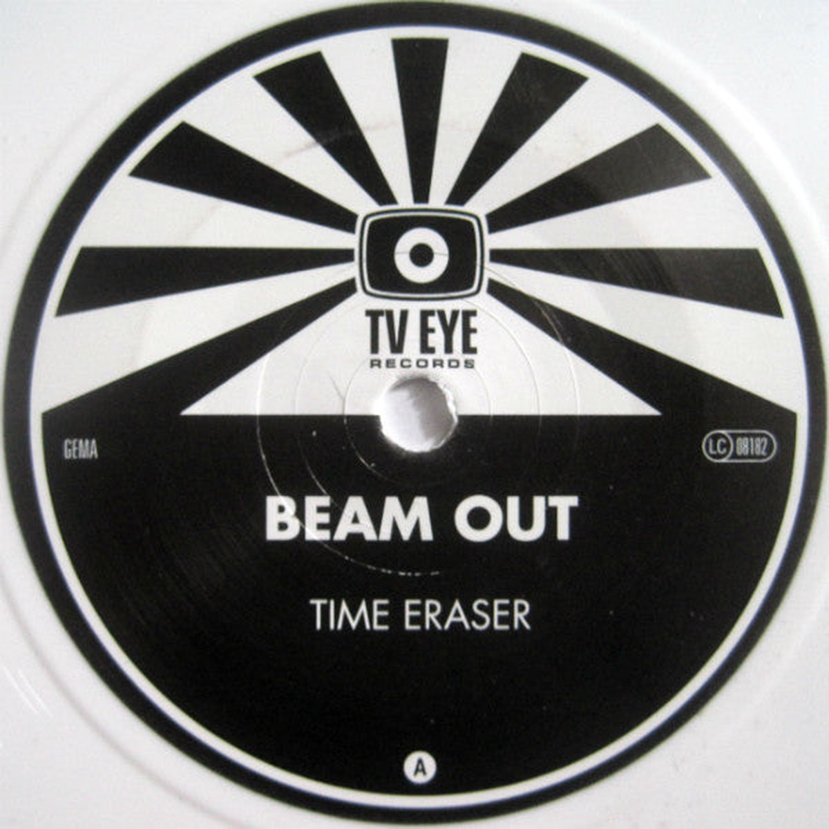 Beam Out - Time Eraser Lifted (7 Whi) - USED