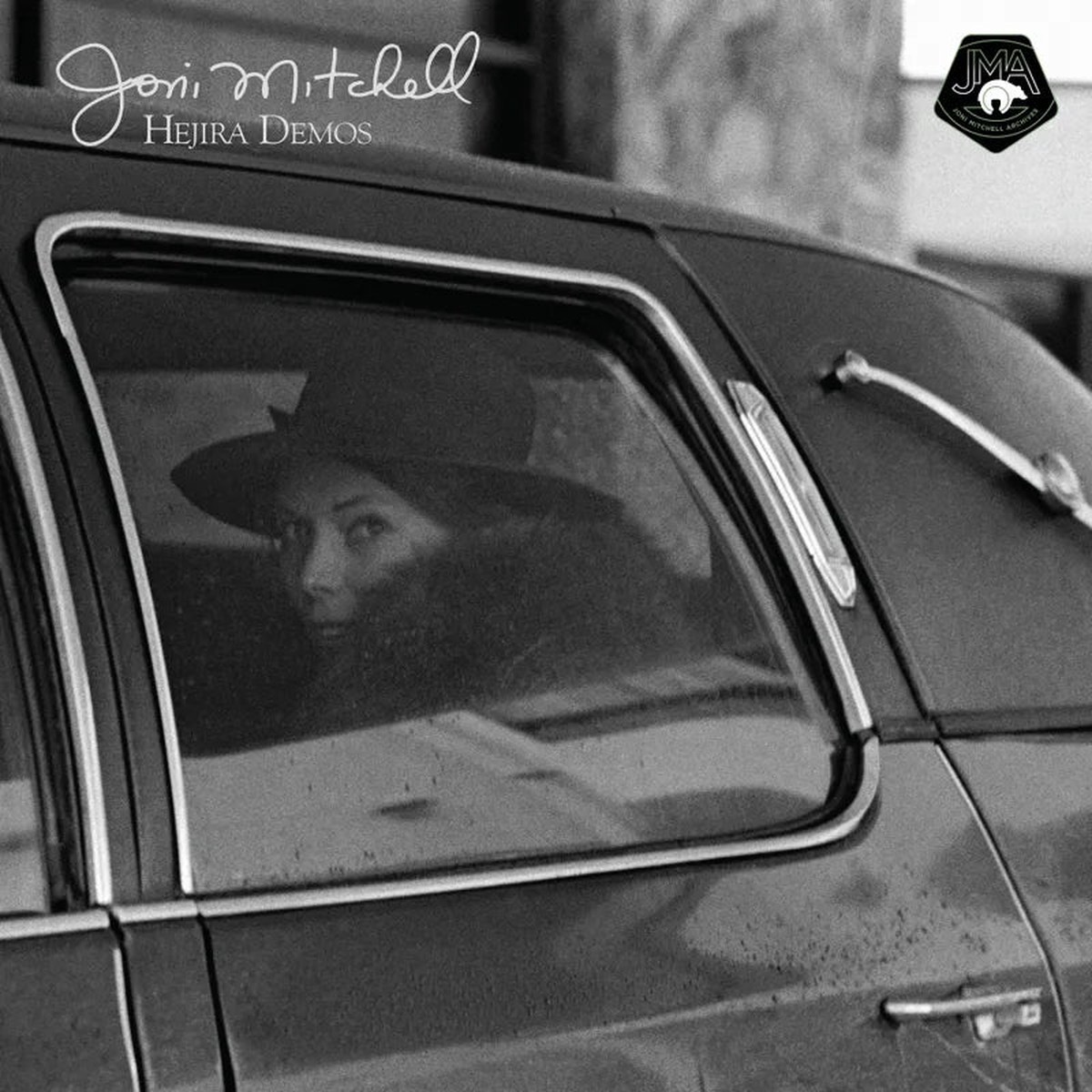 DAMAGED Joni Mitchell - Hejira Demos